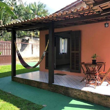 Chale A 17 Minutos Das Praias E Do Centro Historico De Parati Esterno foto