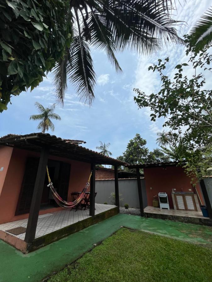 Chale A 17 Minutos Das Praias E Do Centro Historico De Parati Esterno foto